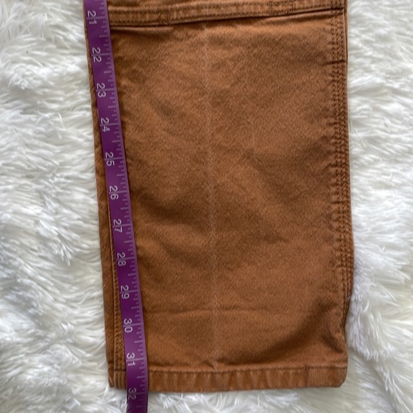 Carhartt Double Fromt Utility Work Pant 31”x34” - Picture 7 of 12